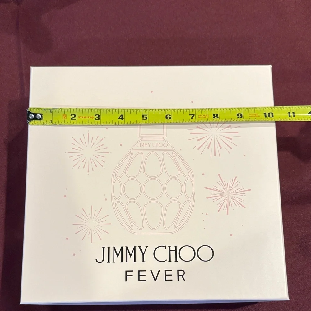 Jimmy Choo Fever - BOX ONLY